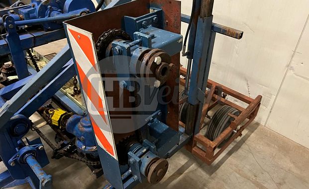 Gatenboormachine 