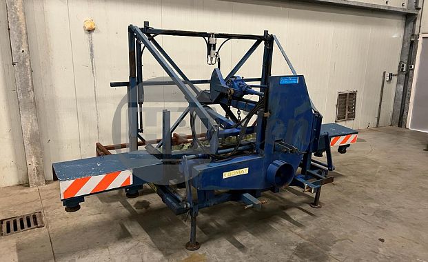 Gatenboormachine 