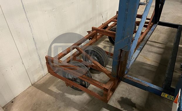 Gatenboormachine 