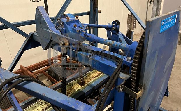 Gatenboormachine 