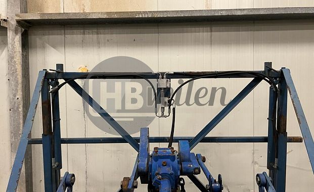 Gatenboormachine 