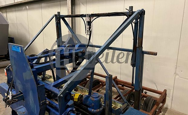 Gatenboormachine 