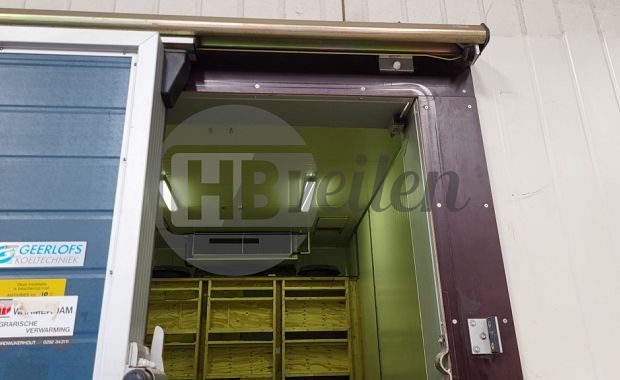 Koelceldeuren