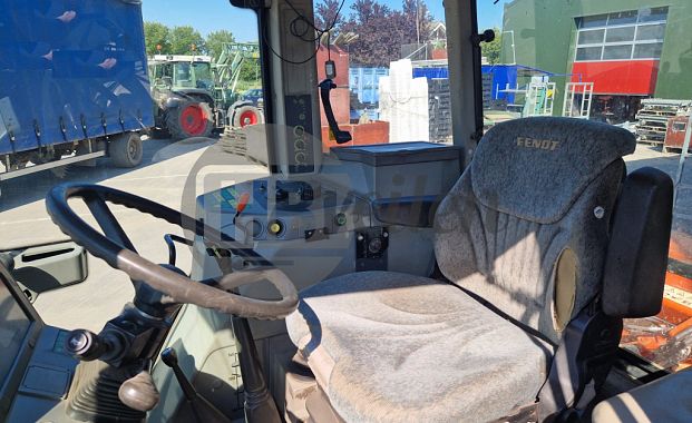 Tractor