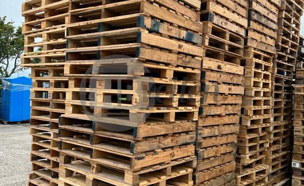 Bigbag pallets