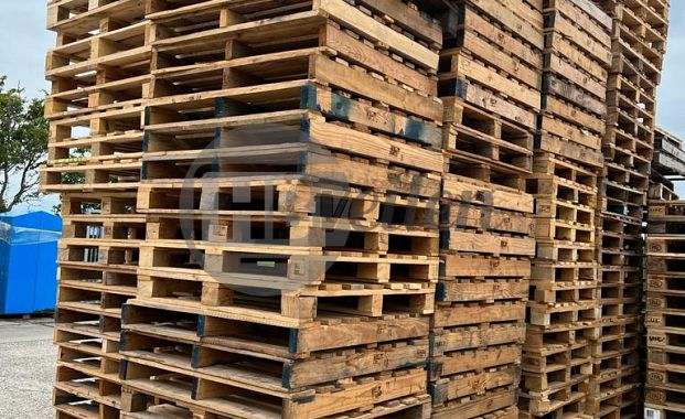 Bigbag pallets