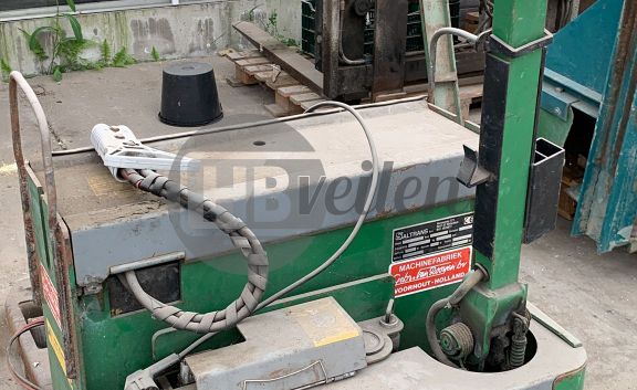 Elektrische palletwagen