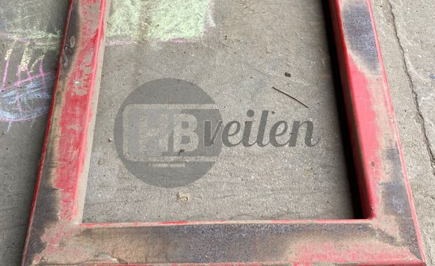 Palletweegschaal
