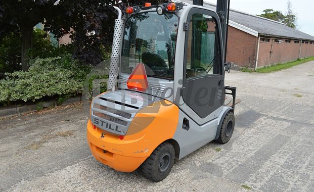 Heftruck
