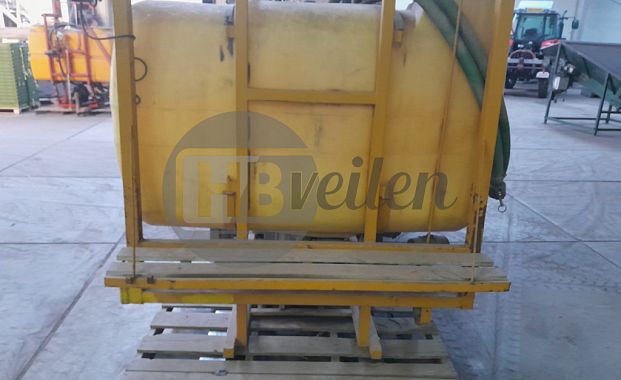 Spuitmachine