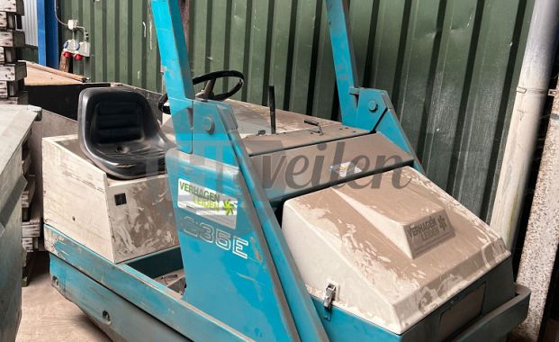 Veegmachine
