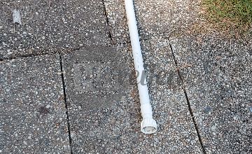 Beregeningsbuis pvc
