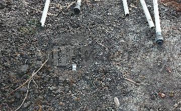 Beregeningsbuis pvc