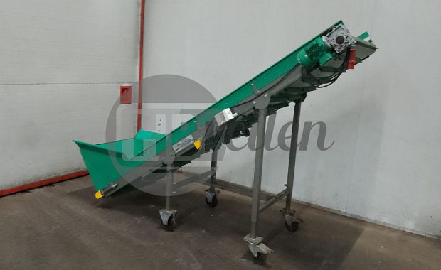 Afvoerband / Elevator