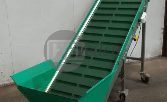 Afvoerband / Elevator