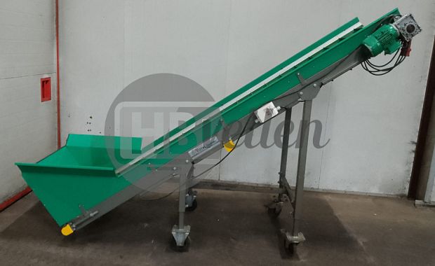 Afvoerband / Elevator