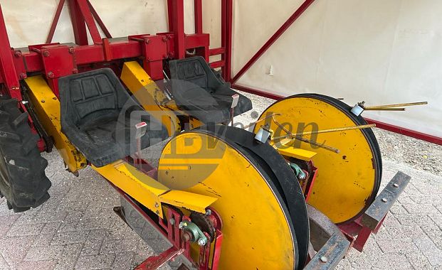 Plantmachine (2 rijen)