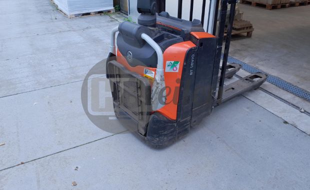 Elektrische palletwagen