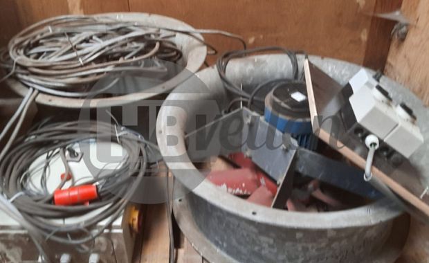 Axiaal ventilatoren