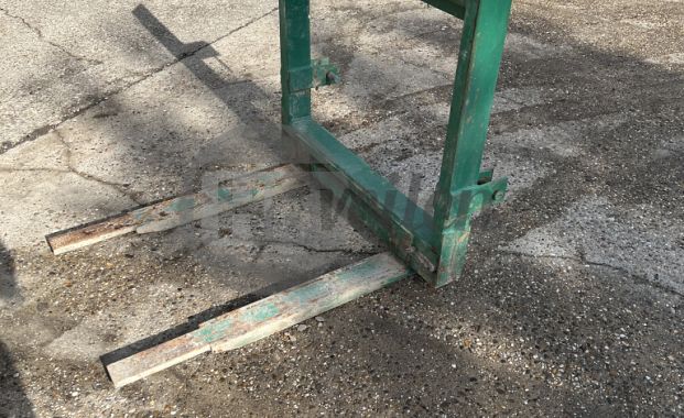Palletdrager