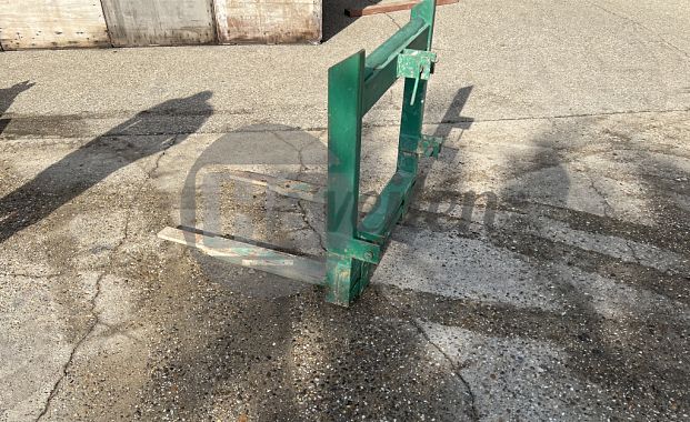 Palletdrager