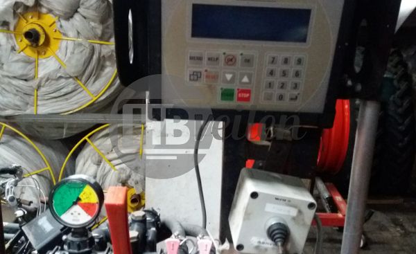 Plantmachine 