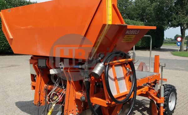 Plantmachine 