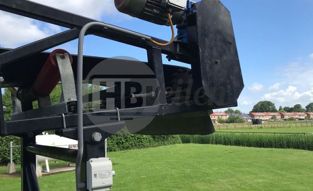 Trogband / Transportband