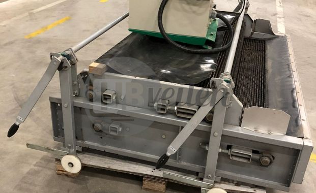 Ontklistermachine