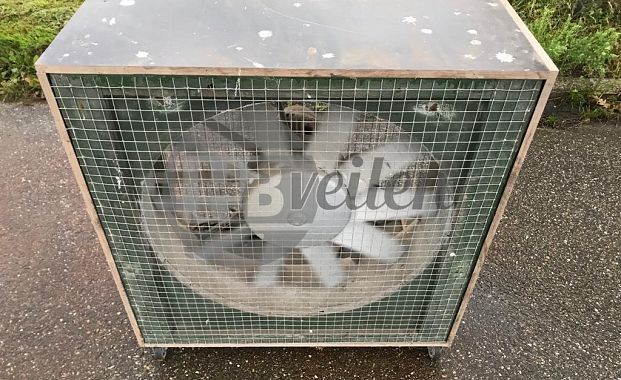 Ventilator