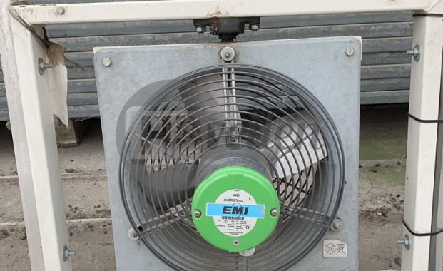 Circulatie ventilatoren