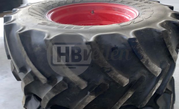 Tractorwielen