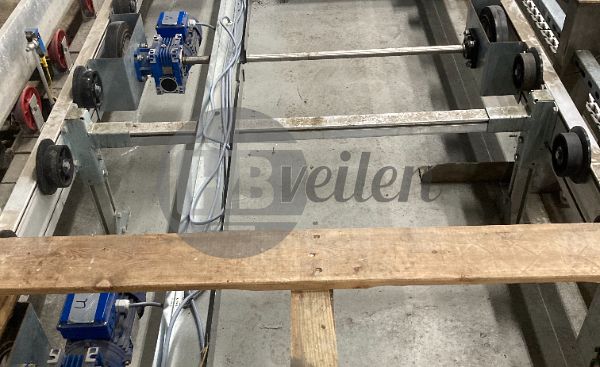 Transportbaan (pallets)