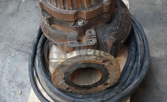 Vuilwaterpomp / Dompelpomp