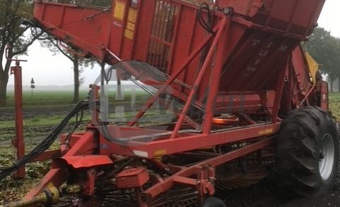 Bietenlader / plantenlader 