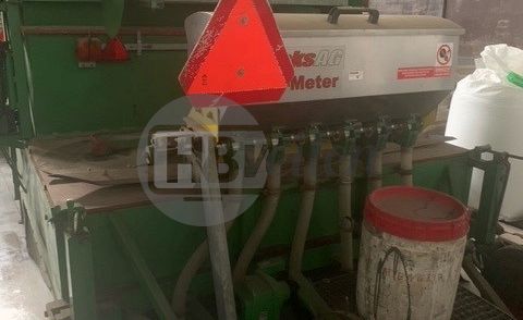 Strodekmachine