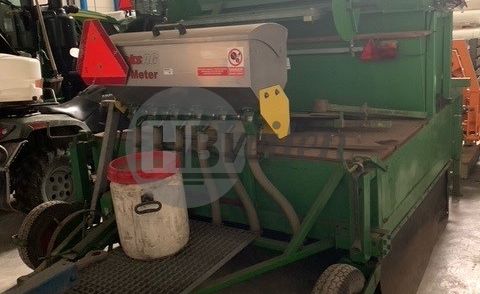 Strodekmachine