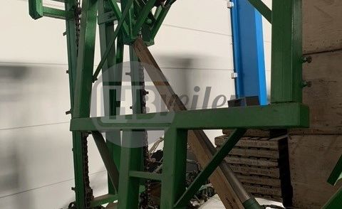 Strodekmachine