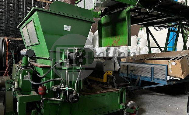 Strodekmachine