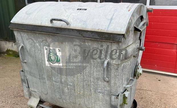 Rolcontainer