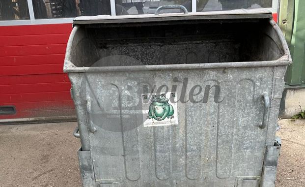 Rolcontainer