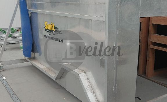 Afdekkast bakkenwasser