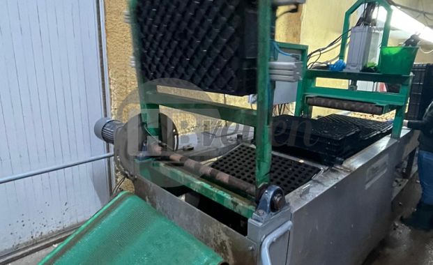 Opplantmachine