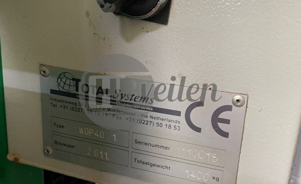 Opplantmachine