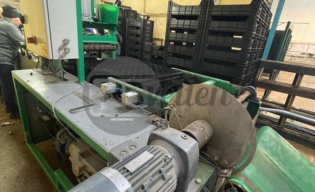 Opplantmachine