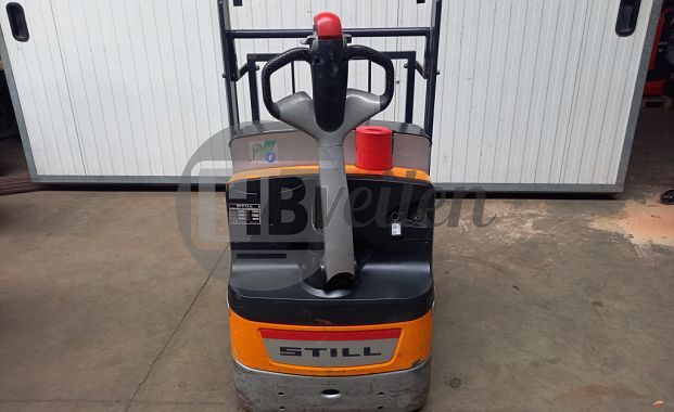 Elektrische palletwagen
