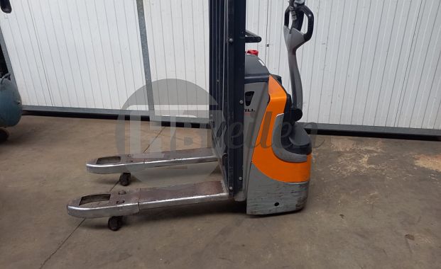 Elektrische palletwagen