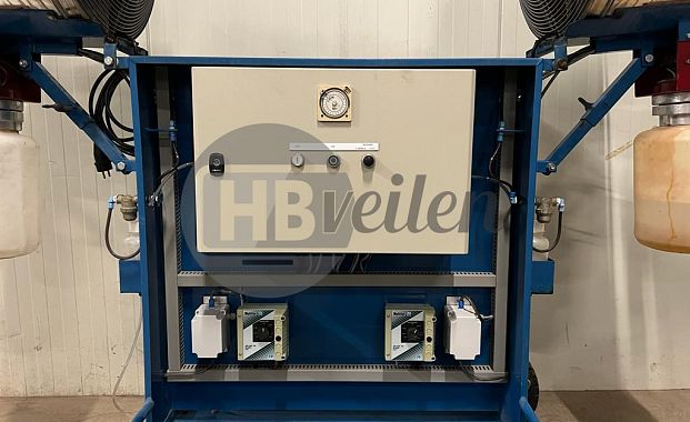 Dubbele LVM