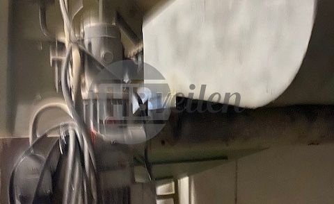 Kantelaar met bunker