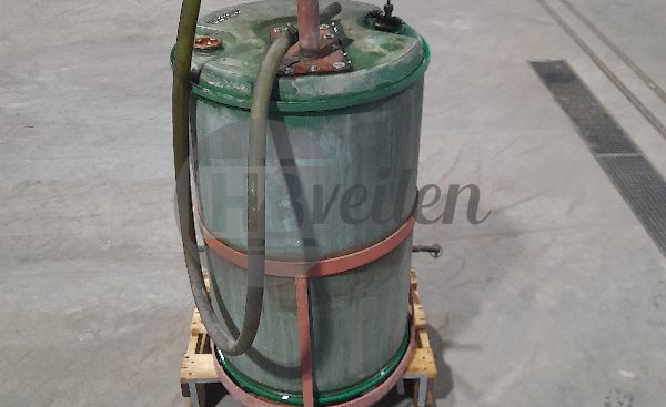 Brandstoftank